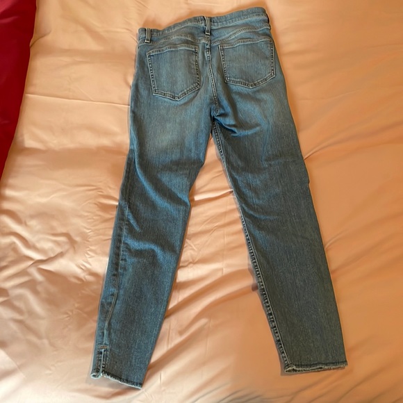 River Island High waisted skinny jeans - Picture 7 of 7